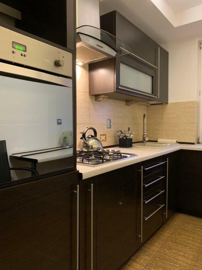Apartament Zelazna 11 Appartement Stary Toruń Buitenkant foto