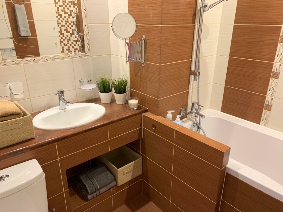 Apartament Zelazna 11 Appartement Stary Toruń Buitenkant foto